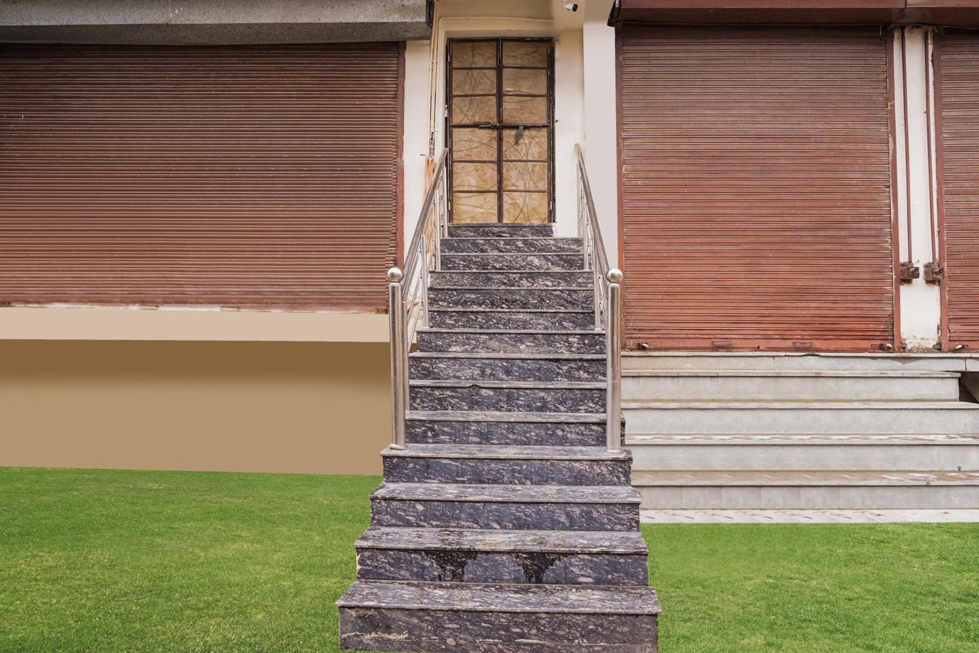 Super Oyo Hotel O Sky Wings Ajmer Exterior foto