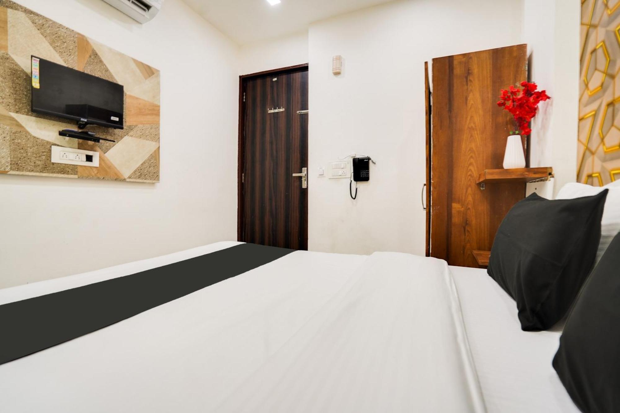 Super Oyo Hotel O Sky Wings Ajmer Exterior foto