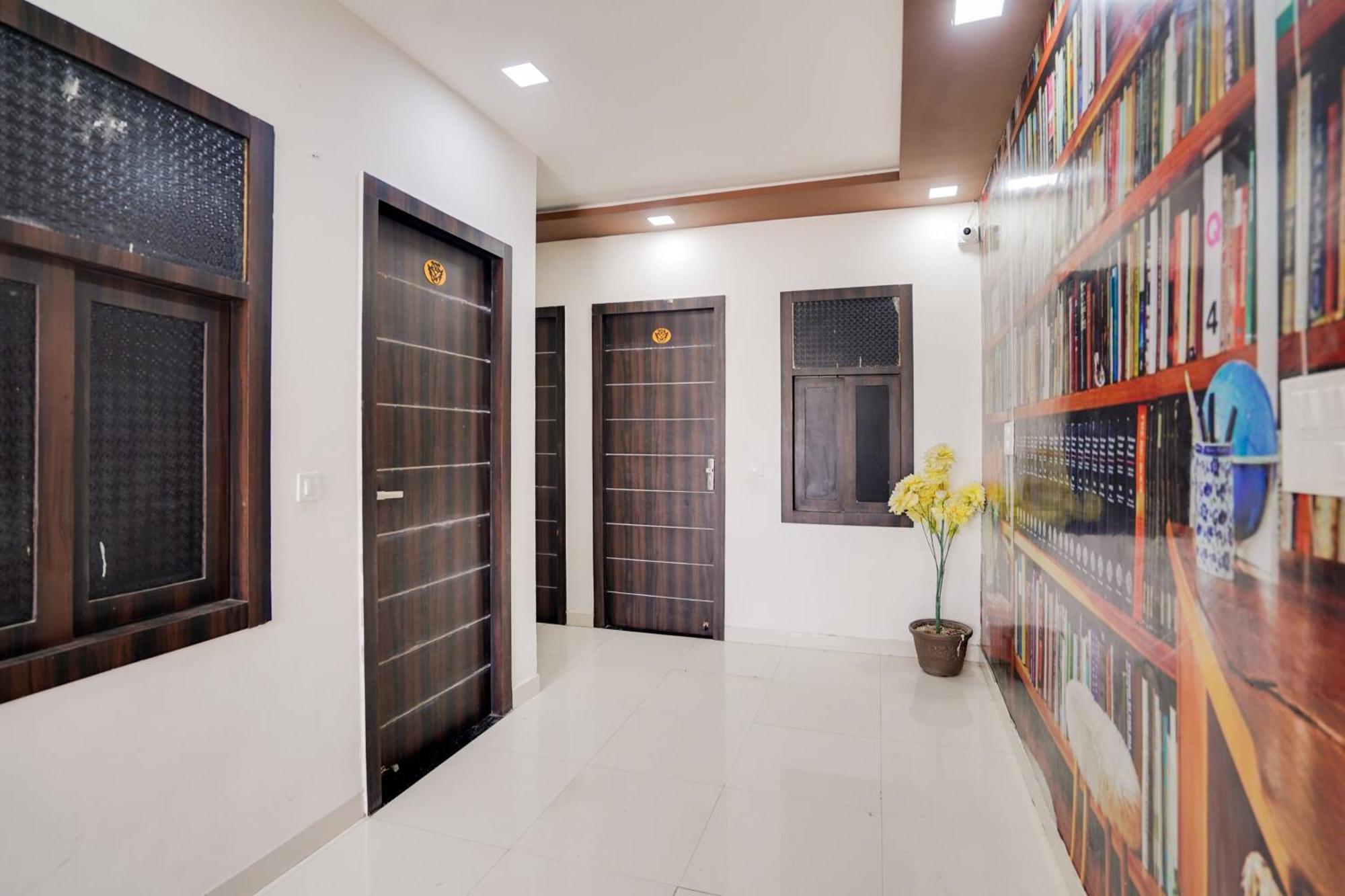 Super Oyo Hotel O Sky Wings Ajmer Exterior foto