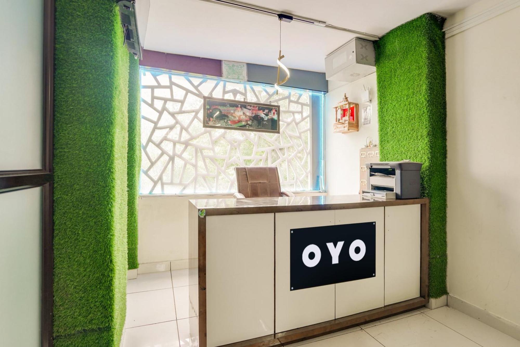 Super Oyo Hotel O Sky Wings Ajmer Exterior foto